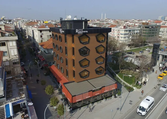 Rios Edition Hotel