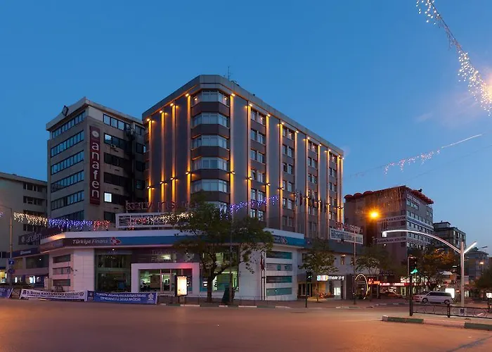 Kervansaray Bursa City Hotel