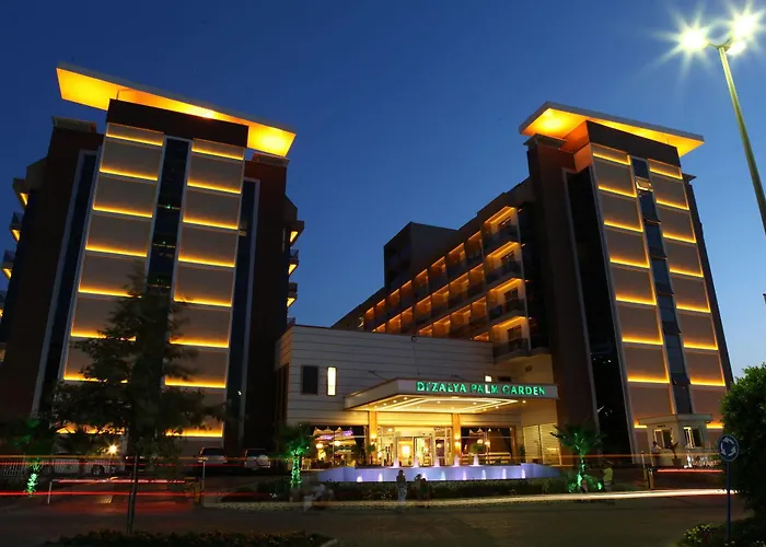 Dizalya Palm Garden Hotel