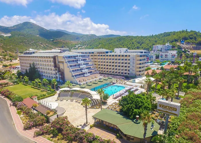 Beach Club Doganay Hotel