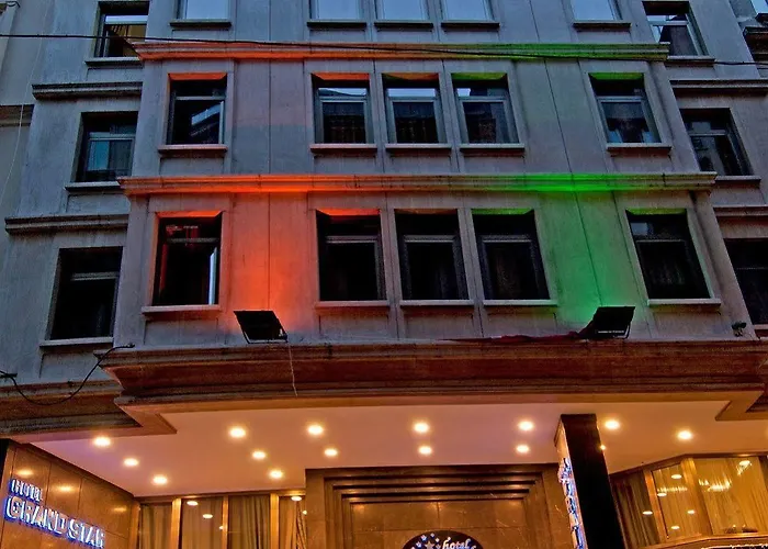 Grand Star Hotel Bosphorus & Spa
