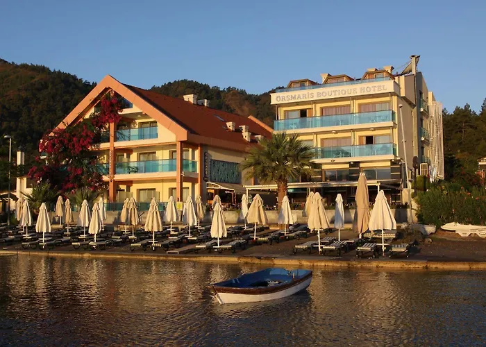 Oersmaris Boutique Hotel