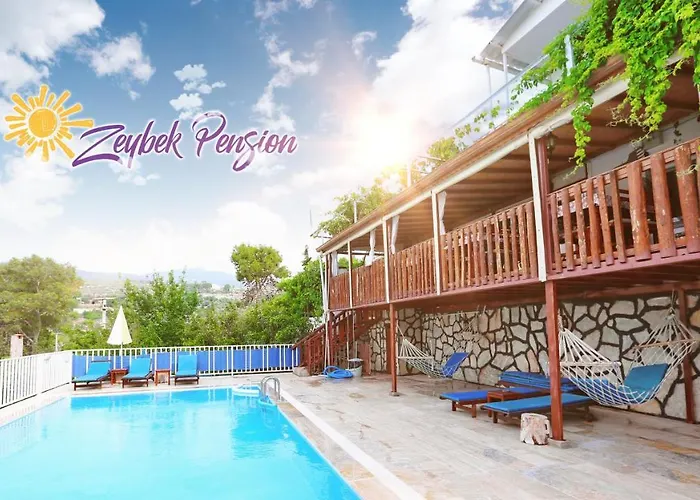 Zeybek 1 Pension
