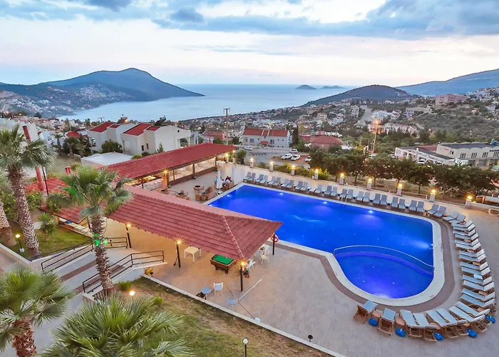 Samira Resort Hotel & Aparts & Villas