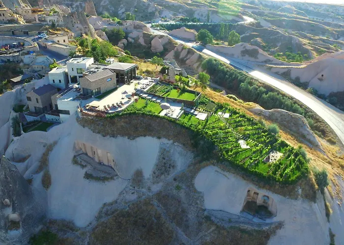 Ariana Sustainable Luxury Lodge - Special Category - Cappadocia