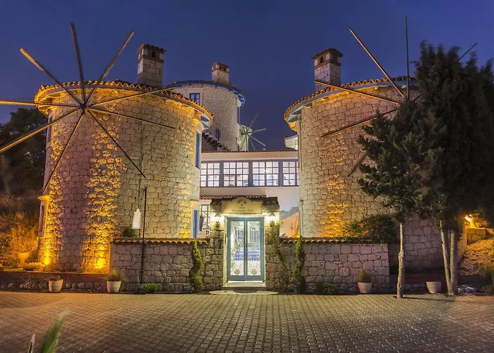 Alacati Degirmen Hotel