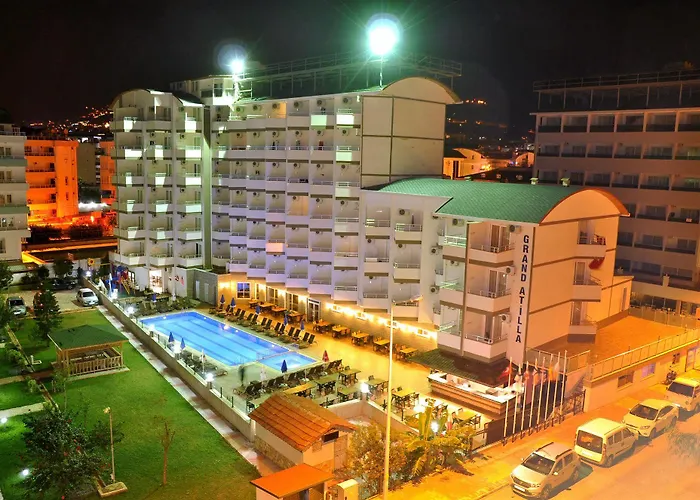 Grand Ati̇Lla Hotel