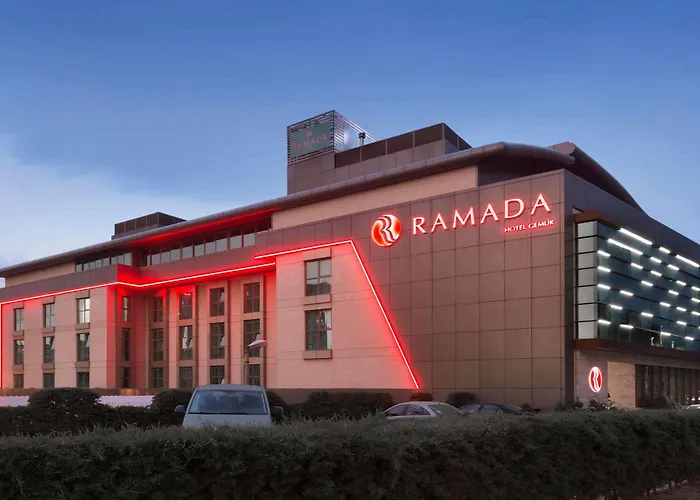 Ramada By Wyndham Gemli̇K