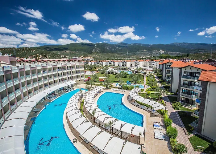 Hattusa Vacation Thermal Club Kazdaglari