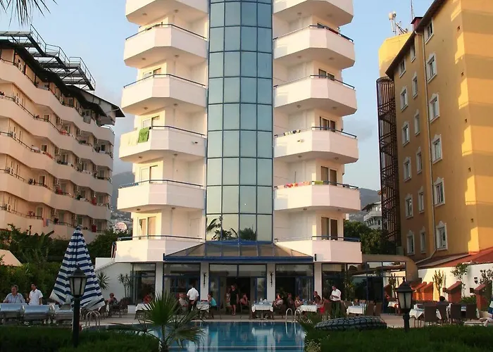 Elysee Beach Hotel