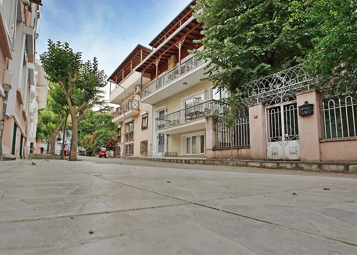 Bueyuekada Apart Hotel - Yeni Apart
