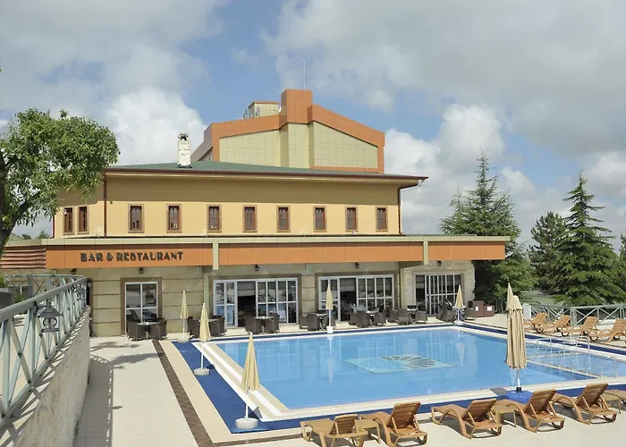 Monark Hotel Cappadocia
