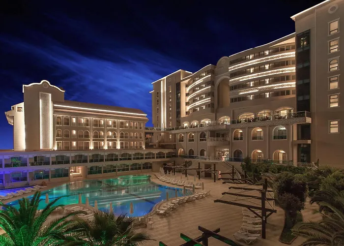 Hotel Sultan Of Side
