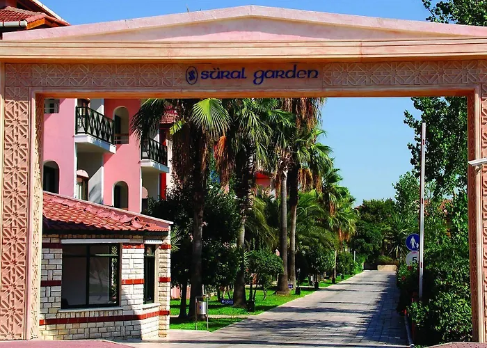 Sural Garden Hotel