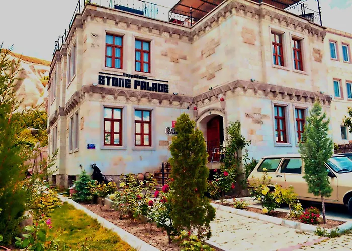 Cappadocia Stone Palace