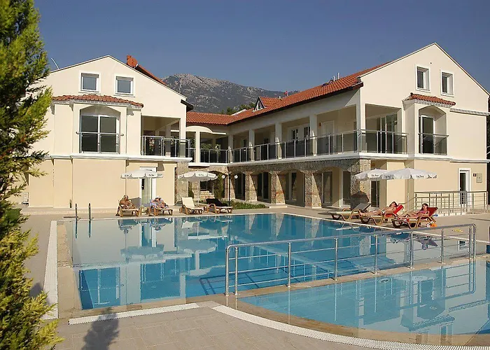 Orka Center Point Apartments