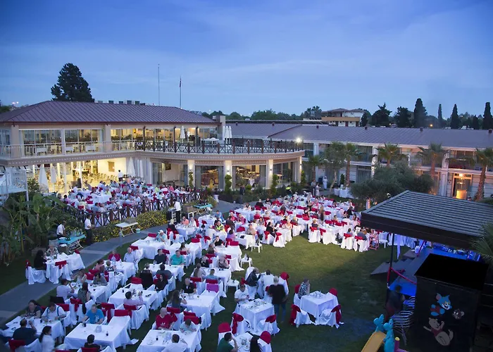 Sun Club Hotel Side