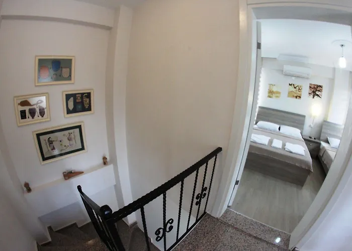 Ada Olympos Pension