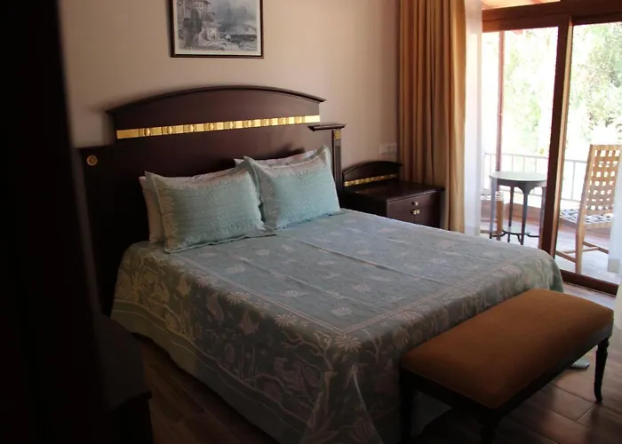 Adrasan La Casita Hotel