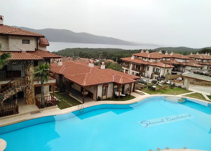 Shimal Residence Hotel