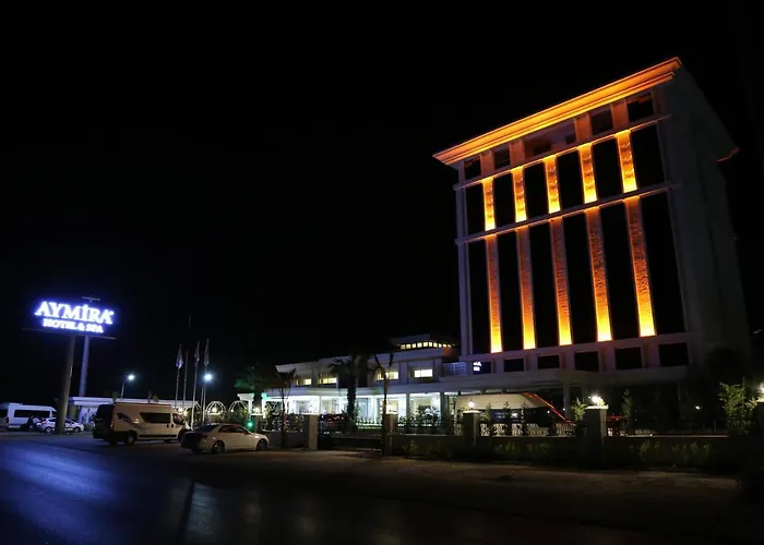 Aymira Hotel & Spa