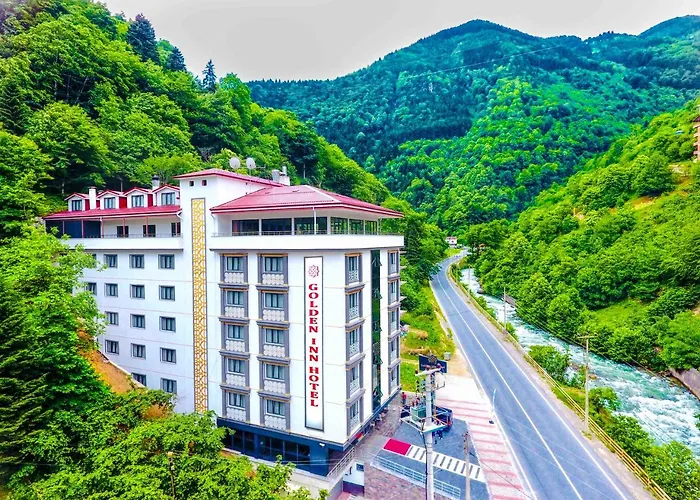 Golden Inn Hotel Uzungoel