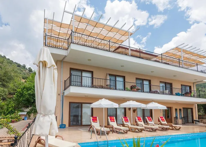 Villa Cennet Bahcesi