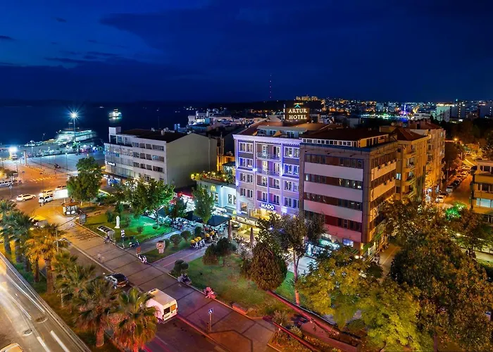 Artur Hotel