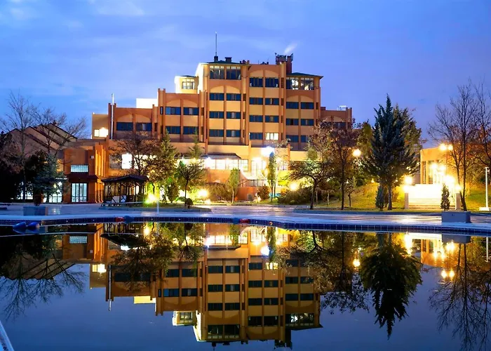 Patalya Lakeside Resort Hotel