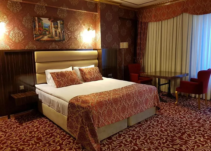 Savona Otel Sivas