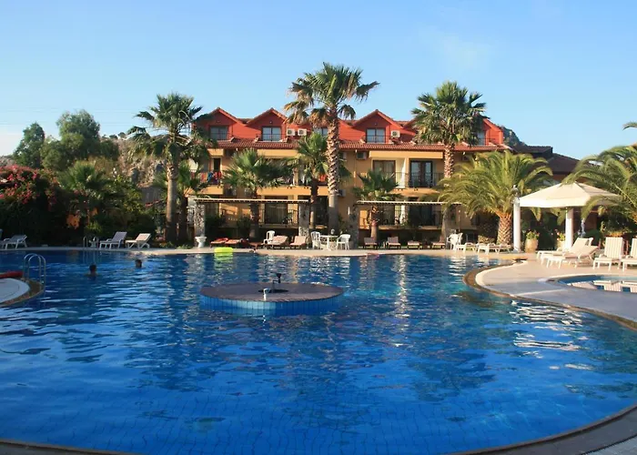 Holiday Calbis Hotel