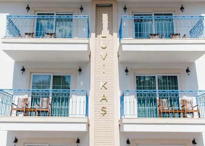 Luvi Kas Otel - Adults Only