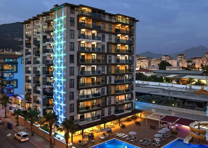 Granada City Residence