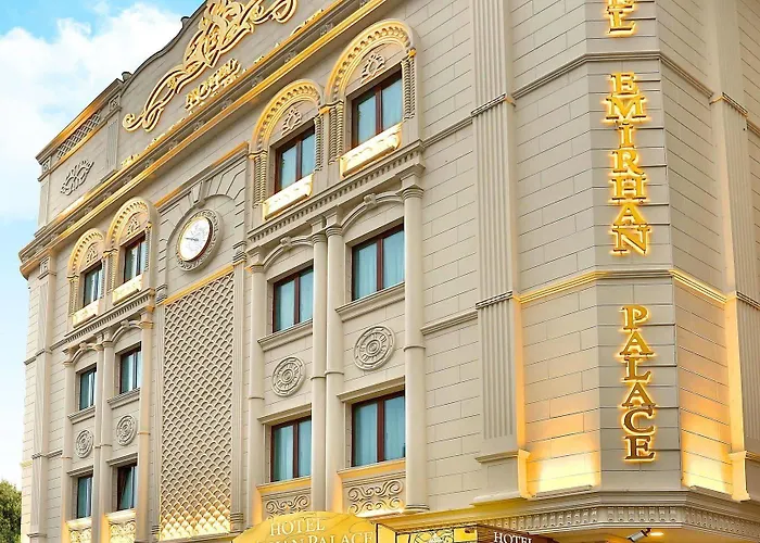 Hotel Emirhan Palace