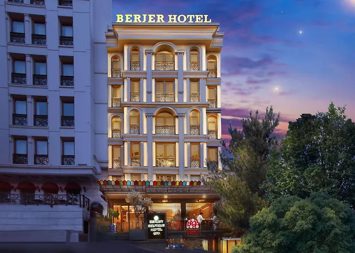 Berjer Boutique Hotel & Spa