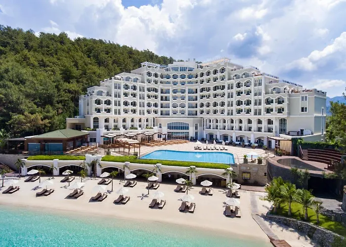 Angel\'S Marmaris Hotel