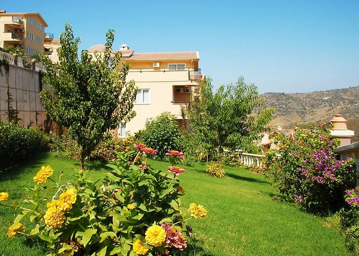 Gold City 1B1B Villa With Free Aquapark