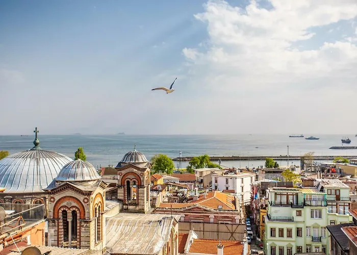 Maduro Hotel Istanbul