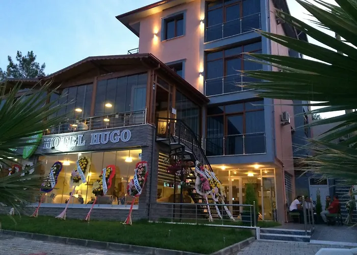 Hotel Hugo