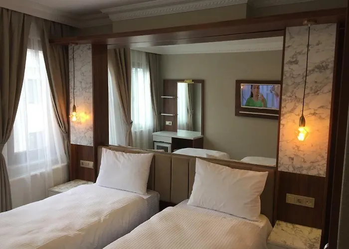 Sultanahmet Nu Hotel