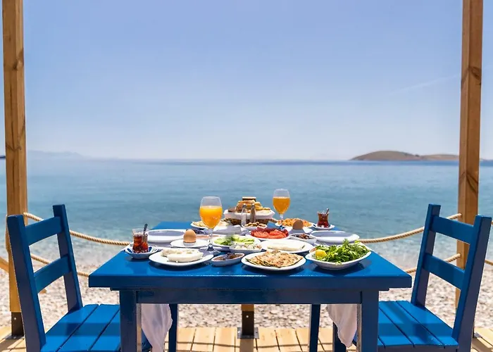Karia Hotel Palamutbuekue