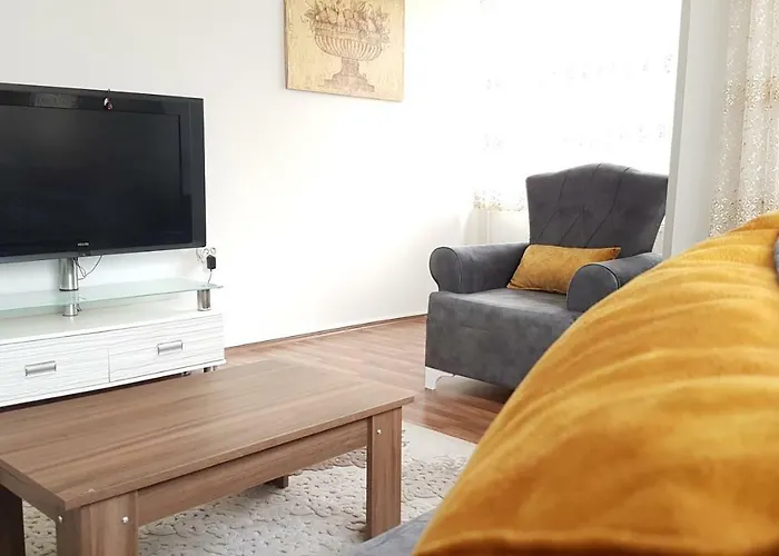 Expo Mg Apartment - Avcilar