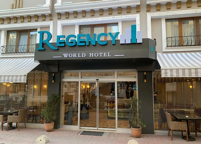 Regency World Hotel