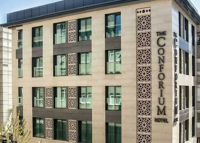 The Conforium Hotel Istanbul