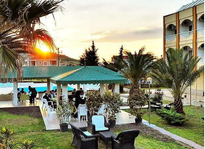 Cunda Basel Hotel