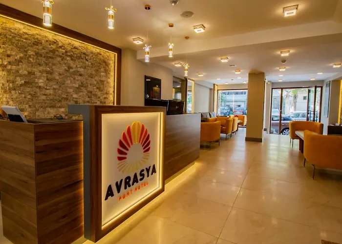 Avrasya Port Hotel
