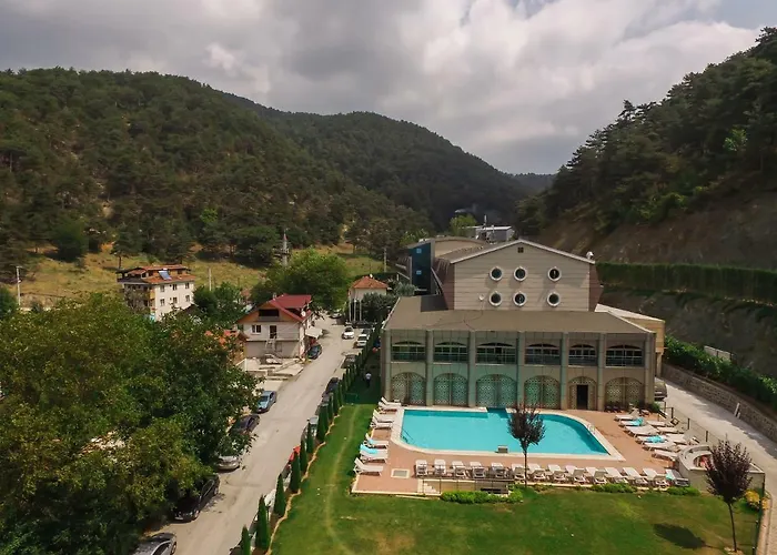 Sarot Termal Park Resort & Spa - Halal Hotel