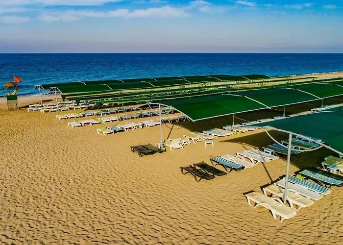Throne Beach Resort & Spa