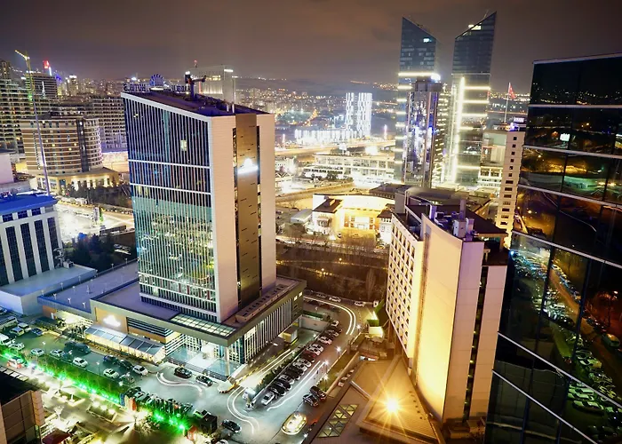 Downtown Ankara Hotel