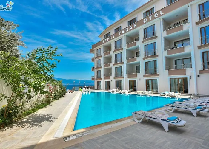 Erpey Ferah Apart Otel